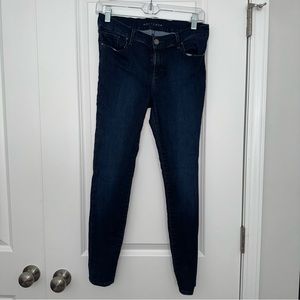 Mott & Bow Vestry Mid Rise Skinny Jeans 29